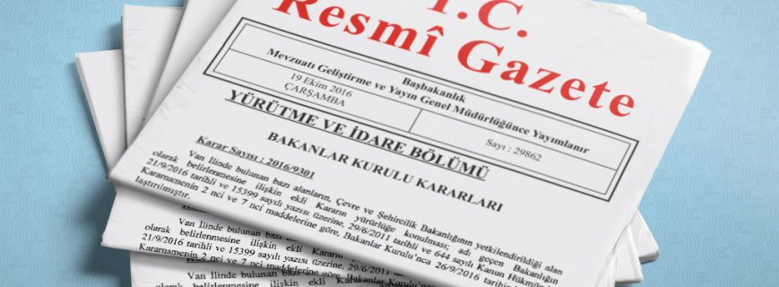 RESMI-GAZETE