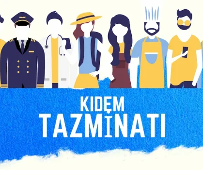 kidem-tazminati